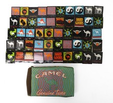 Vintage 1995 Camel Matchbooks 50 Unstruck Original Box picture