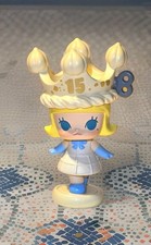  2025 POP MART (SECRET)  Molly Pop Bean Crown Coveted 15th ANNIVERSARY CONFIRMED picture