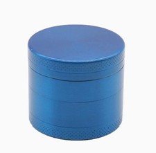4 Layer 1.6 inches LARGE Portable Zinc Alloy Grinder Herb&Spice Tobacco Grinder picture