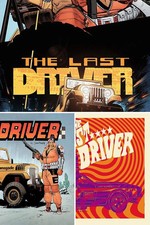 The Last Driver #3 (Of 5) PREORDER 10/21 picture