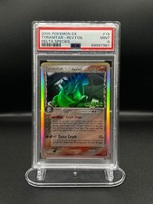 Tyranitar 16/113 Ex Delta Species Stamped Psa 9 Eng picture