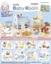 Miffy | Re-ment | Baby Room | Custom Pick picture