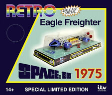 Space 1999 - LE SET - RETRO EAGLE FREIGHTER Gerry Anderson Transporter Moonbase picture