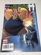 Generation M #3 NM Marvel The Blob Cover 3 Of (5) Limited Series picture