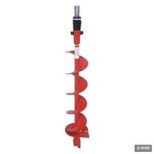 Augers Posthole Diggers 1 Count THUNDERBAY 6 Inch Diameter 36 Long Earth Auger picture