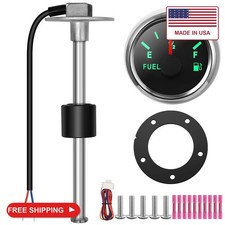 RUPSE Fuel Sender Unit Boat Fuel Tank Sending Unit Fuel Water Level Sensor Stain picture