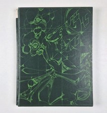 1970s Adlai E. Stevenson High School 1973 Lincolnshire, IL AES HS Yearbook picture