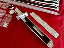 Solo’s Hold / NerfworXlab Dark Saber Lightsaber Hilt w/ blade ( DARKSTAR ) picture