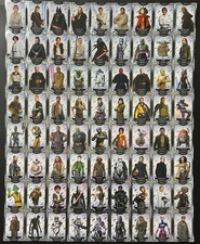 2023 Kakawow Phantom Disney100 Star Wars Trading Cards Full Set 1-72 XI90 picture