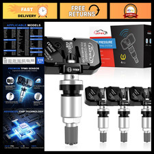 TPMS Sensor GM, Pre-Programmed 315MHz Tire Pressure Sensor Set of 4 picture