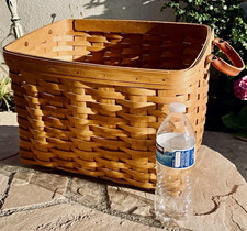 2005 Longaberger Open Handle Weave 16