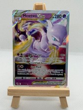 MEWTWO VSTAR 031/078 HOLO VSTAR RARE POKEMON GO POKEMON NM picture