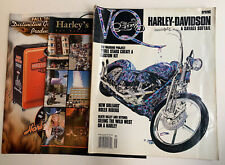 Harley Davidson Motorcycles Magazines And Catalogue Harley’s 100th Party picture