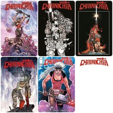 CHAINKATA #1 **COVER SELECT** PRESALE 11/18/26 DONT SLEEP [1:100] picture