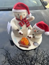 2025 Hallmark Singing Snowman   and I pay Import/Tariff Fees picture