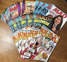 Mad Magazine Bundle 20 Total Comics New Repeat Lot Random Years Current Era picture