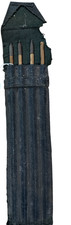 Antique Multi Section Rule for Measuring Contents of Liquid Casts 40
