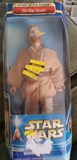 2002 HASBRO STAR WARS ATTACK OF THE CLONES OBI-WAN KENOBI 12