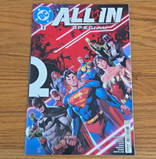 DC All In Special #1 🔥 1st Print - First Absolute Batman Wonder Woman Superman picture