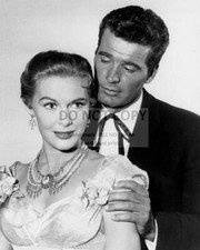 JAMES GARNER & DIANE BREWSTER IN TVs 