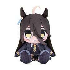 Umamusume Manhattan Cafe Kuripan Plush Doll H 6.7 in Good Smile Company PSL picture