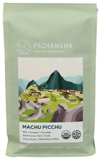 Pachamama Coffee Cooperat Coffee Machu Picchu Org 10 Oz Pack Of 8 picture