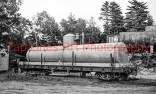 Bridgton & Harrison #22 a 2' Gauge Tank Car Bridgton ME 8-12-1936 New 5x8 Photo picture
