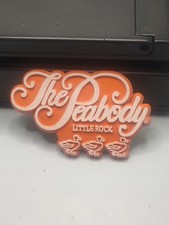 The Peabody Hotel Magnet picture