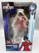 New 1/7 Original Kotobukiya Star Trek Bishoujo Uhura Figure picture