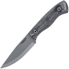Condor Ripper Knife Fixed Blade Black 4.5 in picture