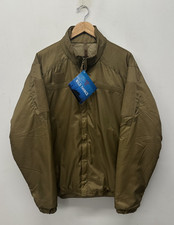 NOS Beyond Clothing, Wld Things, Low Loft Jacket, Coyote Brown, V-97 picture