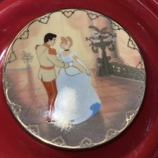 Disney Masterpiece Miniplate. Collection “So This Is Love” picture