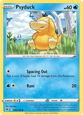 Psyduck : SWSH10 - 028/189 Near Mint picture