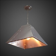 Aviator Hanging Light Industrial Aviation Aluminum Pendant Lamp Home Kitchen picture