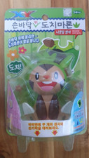 TAKARA TOMY Pokemon Chespin Palm Figure Mounted Sensor Chespin (Korea Ver.) picture