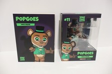 Youtooz Five Nights at Freddy's Popgoes Vinyl Figurine FNAF RARE picture