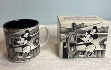 Vintage Walt Disney Mickey Mouse Steamboat Willie  3.5