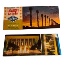 Postcard: Highlights Of Los Angeles Gray Line Tour, With 20 To Mail & 20 To Save picture
