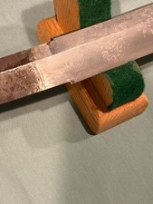 OLD JAPANESE SAMURAI SWORD KATANA IN OLD SIRASAYA (K9) picture
