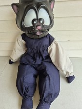 HALLOWEEN DOLL HANDCRAFTED picture
