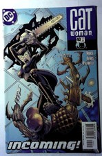 Catwoman #40 (2005) DC Comics 1st Print Comic Book picture