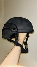 Protech ACH *UPGRADED* /w ARC Rails | Aramid IIIA Ballistic Helmet Large / XL picture