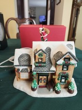 2001 United States Starbucks Holiday House With Lighting NEW picture