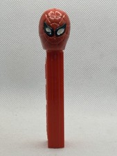 Vintage 1978 Marvel PEZ Dispenser Spider-Man No Feet RARE picture