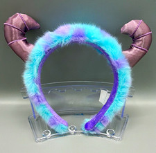 NWOT Disney Parks Monsters Inc. Sulley Horn Ears Headband picture