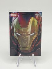 2026 Topps Chrome Marvel Iron Man & Fin Fang Foom Marvel Reflections #MR-05 picture
