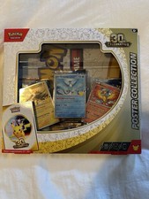  Pokemon TCG 30th Celebration Poster Collection picture