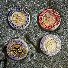 Vintage Pins - President’s Award for Educational Excellence, Muncie Central HS picture