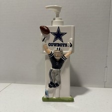 Vintage Dallas Cowboys Soap Dispenser - RARE picture