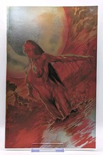 VAMPIRELLA #1 Alex Ross Foil Virgin Dynamite Kickstarter 2010 Reprint Scarce NM picture